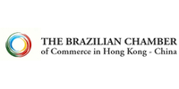 The Brazilian Chamber of Commerce in Hong Kong-China logo